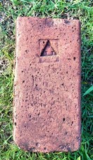Antique brick thurber for sale  Oklahoma City