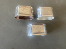 Ronds serviette air d'occasion Ronds serviette air d'occasion  Carry-le-Rouet