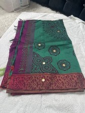 Bangladeshi cotton half for sale  WORTHING