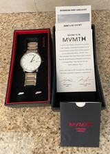 Men mvmt analog for sale  East Brunswick