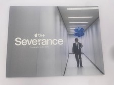 Usado, Livro de fotos Severance FYC livreto promocional Apple TV Lumon Emmy promocional 2025 comprar usado  Enviando para Brazil