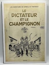Spirou fantasio dictateur d'occasion  Loches