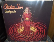 Electric sun earthquake gebraucht kaufen  Lünen