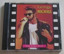GEORGE MICHAEL THE VERY BEST *RARE CD COMPILATION* comprar usado  Enviando para Brazil