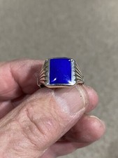 Lapis sterling men for sale  Middletown