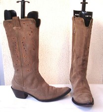 Bottes santiags san d'occasion  Aix-en-Provence-