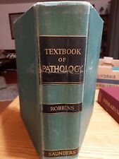 Textbook of Pathology With Clinical Applications, Robbins,  1957 Reprinted 1st E, usado comprar usado  Enviando para Brazil