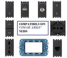 Comandi compatibili vimar usato  Squinzano