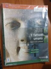 Fattore umano . usato  Serracapriola