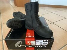 Stivali moto donna usato  Desio