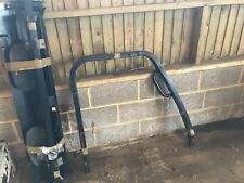 Roll bar frame for sale  GODSTONE