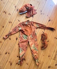 Kostüm dinosaurier dino gebraucht kaufen  Berlin