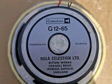 Celestion g12 speaker for sale  Shipping to Ireland