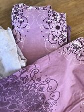 Teiliges bettwäsche set gebraucht kaufen  Hausen