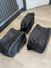 Pannier liner bags for sale  NORWICH