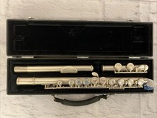 Flute musical instrument for sale  WEYMOUTH