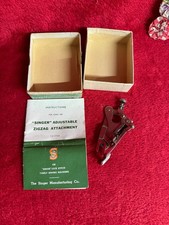 Vtg singer adjustable for sale  Ellsinore
