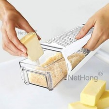 Sided cheese grater for sale  DUNSTABLE