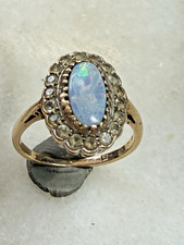 antique opal rings for sale  KINGSTON UPON THAMES