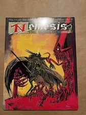 2000ad nemesis warlock for sale  GLASGOW