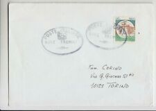 199x lettera timbro usato  Bagnacavallo