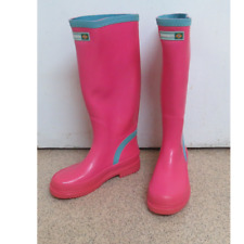 Havaianas pink wellies for sale  LONDON