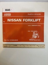 Nissian forklift model for sale  Ventura