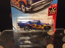 Veículo Hot Wheels 57 Chevy (D10) comprar usado  Enviando para Brazil