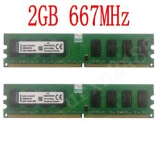 Kingston 4gb 2gb d'occasion  Expédié en France