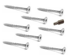 100x vis 6x80mm d'occasion  Nice-