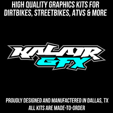 Kalair gfx miscellaneous for sale  Richardson