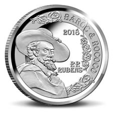 Silbermünze barock rokoko gebraucht kaufen  Erftstadt