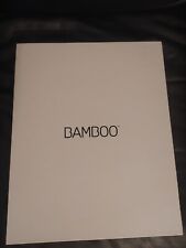 Bamboo slate wacom usato  Andora
