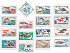 Rally aéreo Monaco #YT637-YT651 #YTPA82 MNH 1964 [565-579 C64] comprar usado  Enviando para Brazil