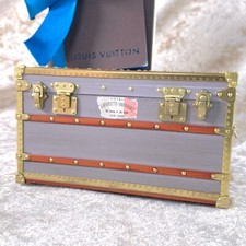 Louis vuitton trunk d'occasion  Expédié en Belgium