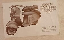 Catalogue scooter moby d'occasion  France