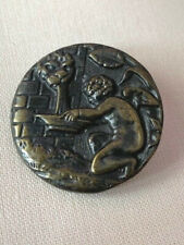 Bouton ancien brass d'occasion  Strasbourg-