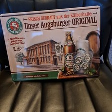Blechschild hasen biere gebraucht kaufen  Schortens
