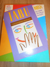Hasbro tabu kompletter gebraucht kaufen  Nürnberg
