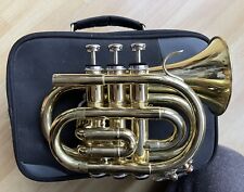 pocket trumpet for sale  BIRMINGHAM