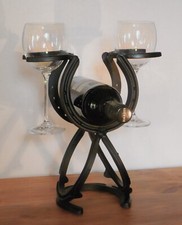 Horseshoe wine glass for sale  NOTTINGHAM