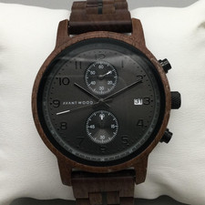 Avant wood watch for sale  Pflugerville