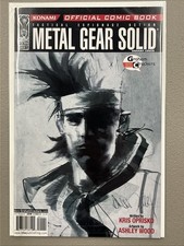 Metal gear solid for sale  Lynchburg