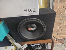 Jbl gt4 1000 for sale  BIRMINGHAM