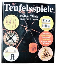 Teufelsspiele geduldspiele rä gebraucht kaufen  Deutschland