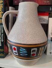 Vintage krug vase gebraucht kaufen  Nürnberg