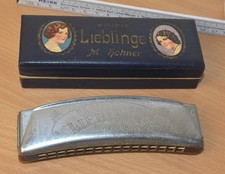 Schöne alte hohner gebraucht kaufen  Dresden
