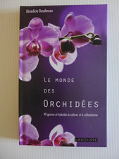 Bénédicte boudassou orchidé d'occasion  Soultz-Haut-Rhin