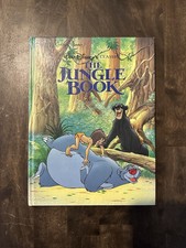 Jungle book walt for sale  Coopersville
