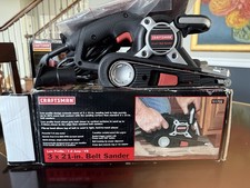 Craftsman belt sander for sale  Frankfort